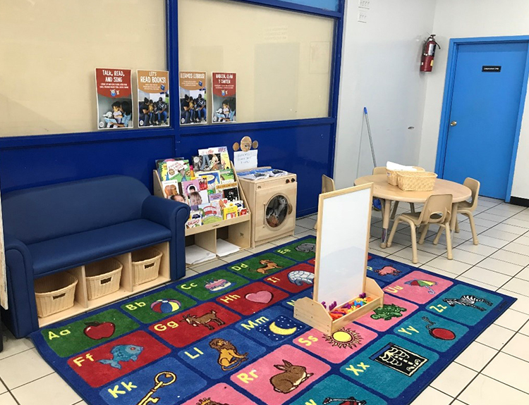 جائزة رسمية جديدة: أصبح Laundromat منصبًا جديدًا لتعليم القراءة والكتابة في مرحلة الطفولة المبكرة
