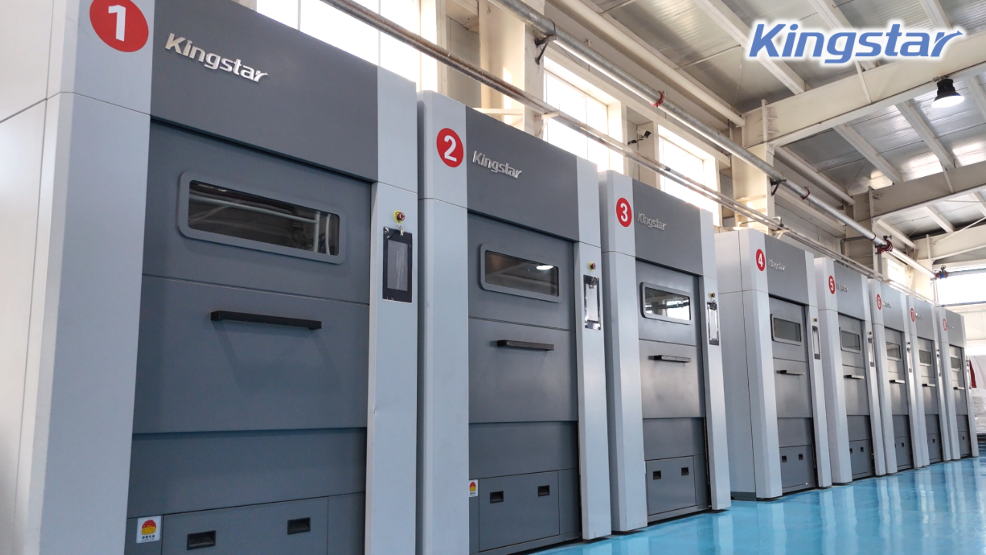 مجفف الغاز Kingstar المائل إلى الأمام: مجفف عالي الكفاءة وموفر للطاقة حقًا