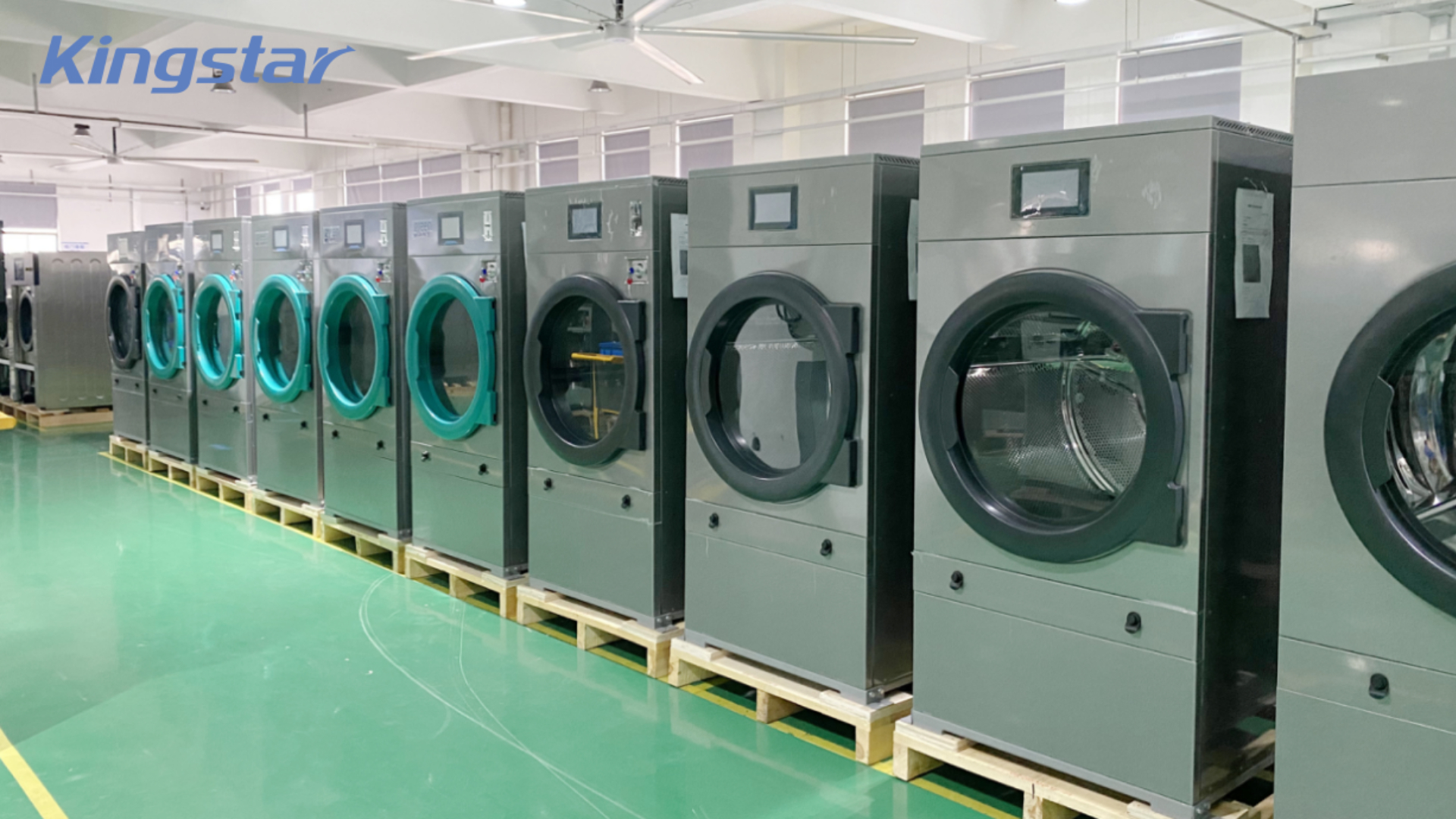 إتقان درجات حرارة الكي: كيف تضمن محلات الغسيل نتائج نهائية مثالية