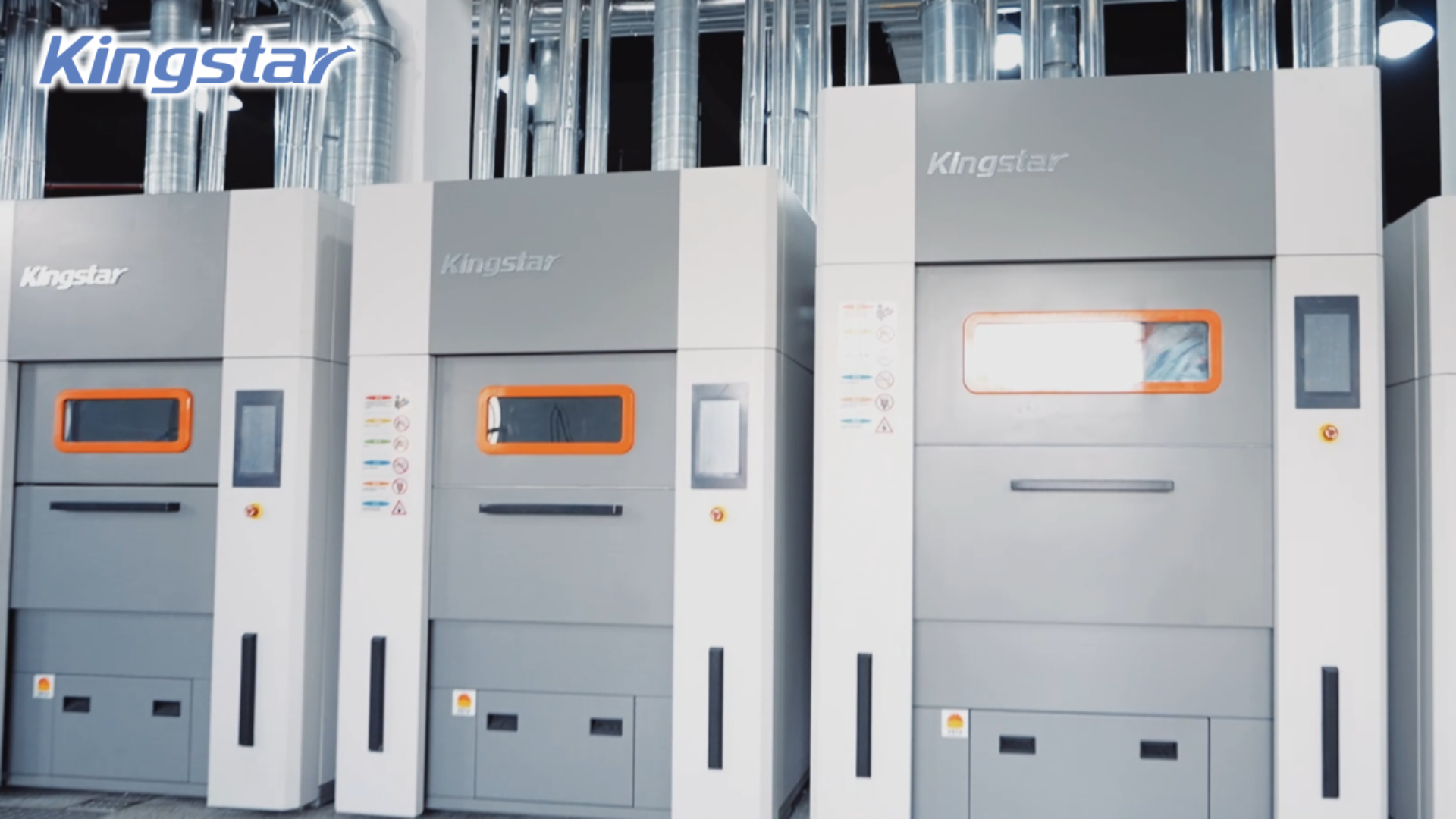 النقاط الأساسية لتركيب قنوات عادم المجففات الصناعية في مصانع الغسيل