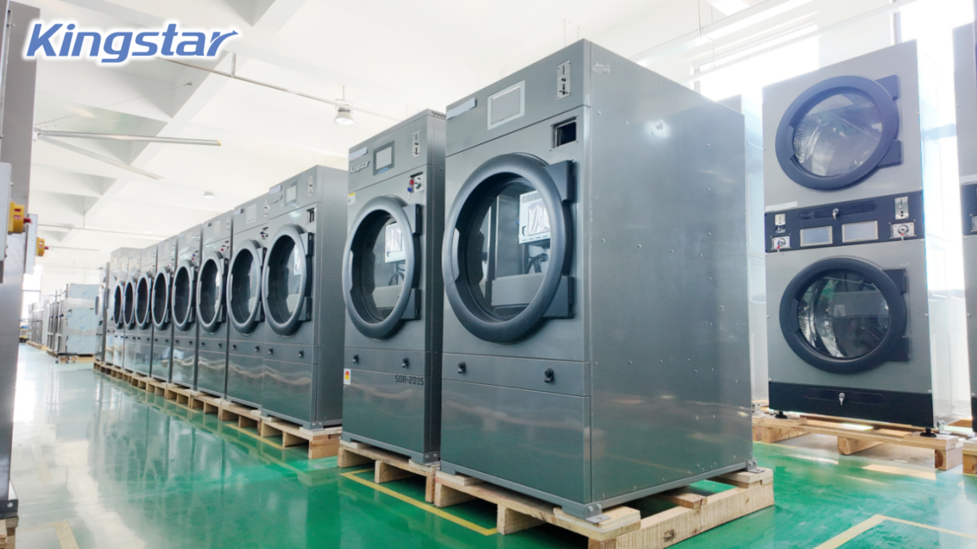 ما وراء الغسيل: الاختراق الذي يركز على المجتمع لأكبر مغسلة في العالم