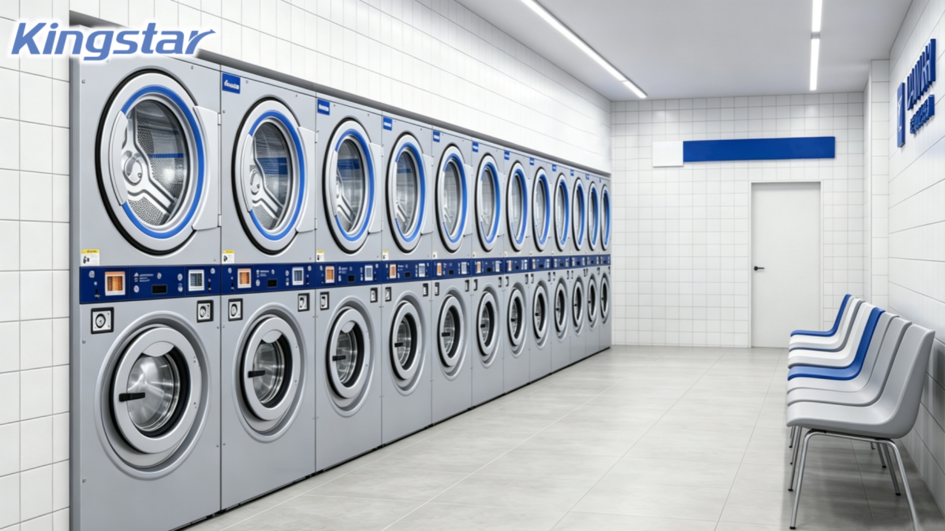 مفتاح ربحية شركة Laundromat: اختيار الموقع وتقييم المتجر